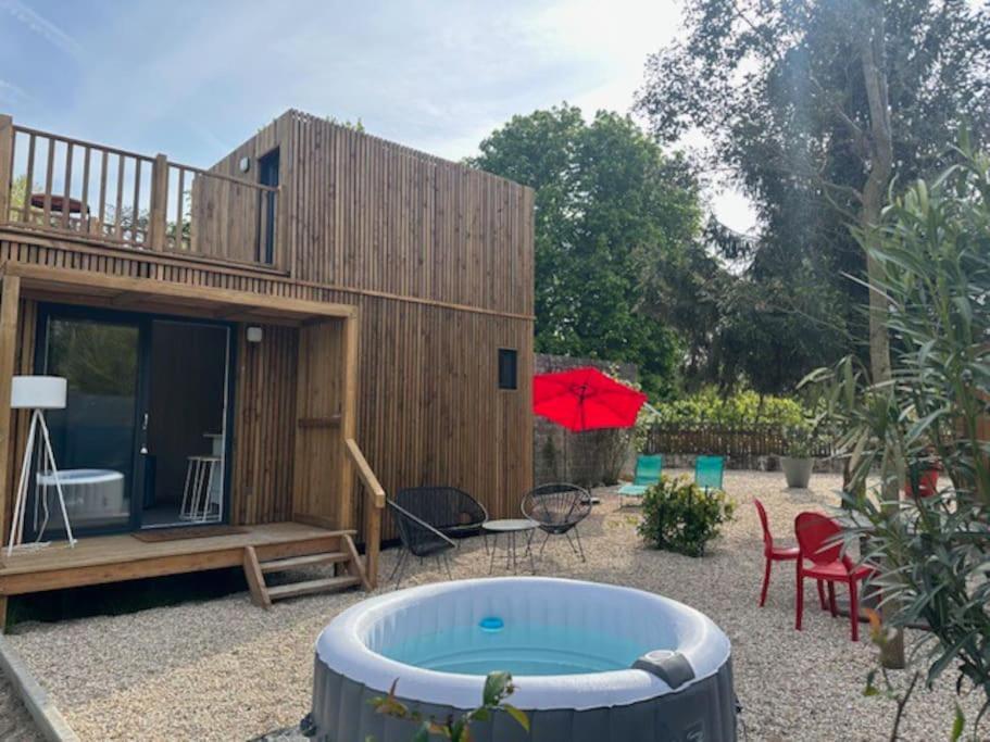 Villa La Vie Est Belle Bois-le-Roi  Exterior foto