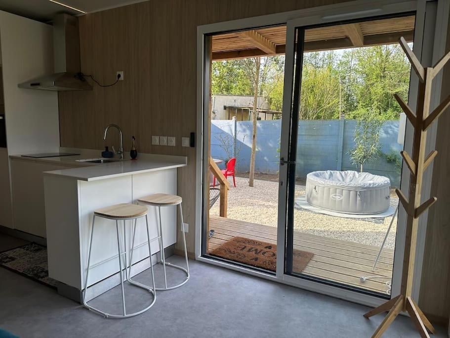 Villa La Vie Est Belle Bois-le-Roi  Exterior foto