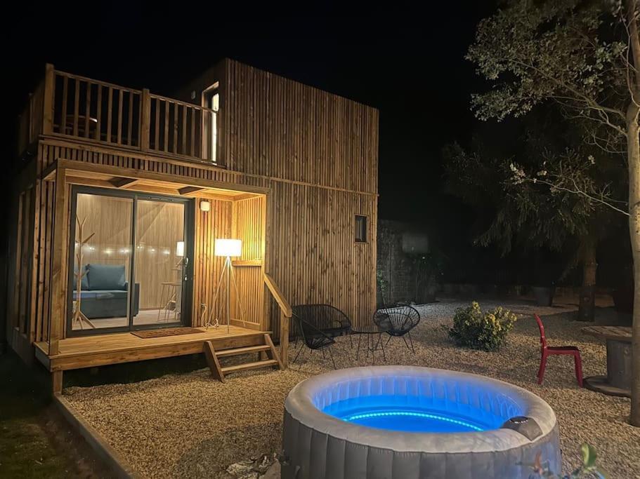 Villa La Vie Est Belle Bois-le-Roi  Exterior foto